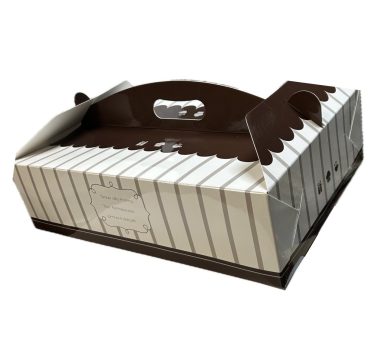 Scatola porta paste n.4 (cm.30 x 22 x10)