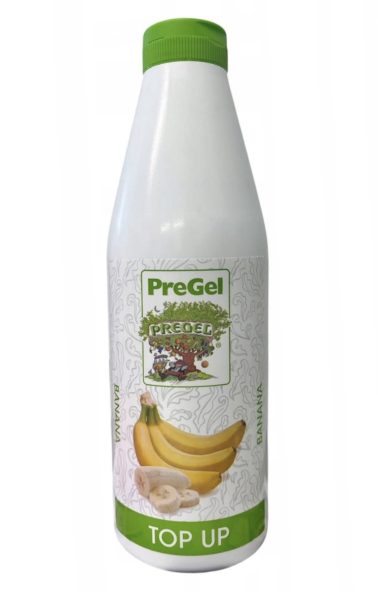 Topping Banana kg.1 (Glutenfree) Pregel
