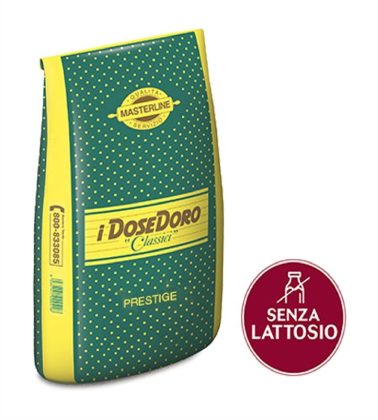 Mix Prestige (panettoni-colombe "senza lattosio") kg.15 Masterline