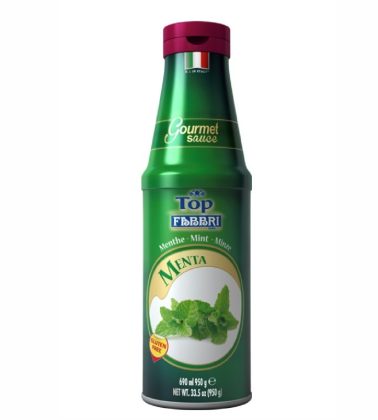 Topping Menta gr.950 (glutenfree) Fabbri
