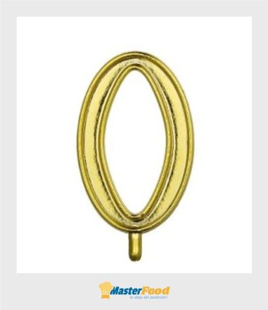 Numero 0 pz.100 alcas