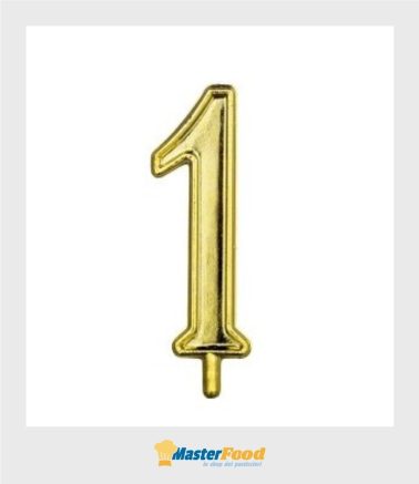 Numero 1 pz.100 alcas