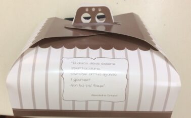 Scatola Portatorte rettangolare cm.30x40