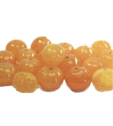Clementine intere candite kg.5 Ambrosio