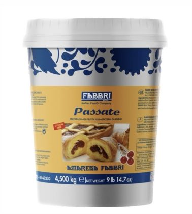 Passata Amarena kg.4,500 (Glutenfree) Fabbri