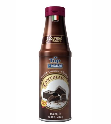 Topping Cioccolato gr.950 (glutenfree) Fabbri