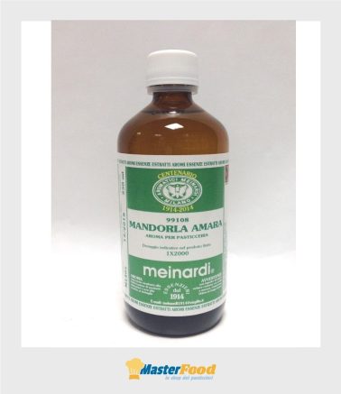 Aroma mandorla amara ml.250 Meinardi