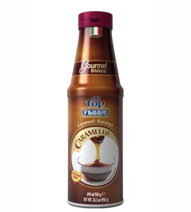 Topping Caramello gr.950 (Glutenfree) Fabbri