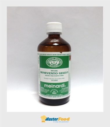 Aroma benevento giallo ml.250 Meinardi