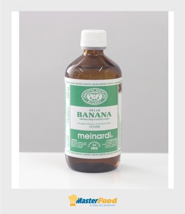 Aroma banana ml.250 Meinardi