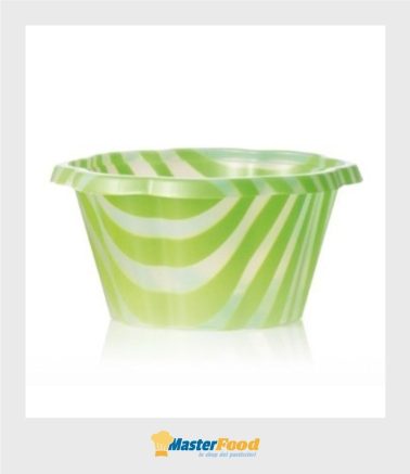 Coppa gelato joy-mix cc.130 verde pz.100 Alcas