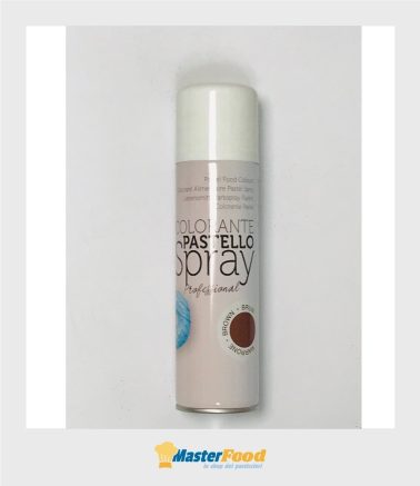 Colorante spray Marrone pastello ml.250 Solchim