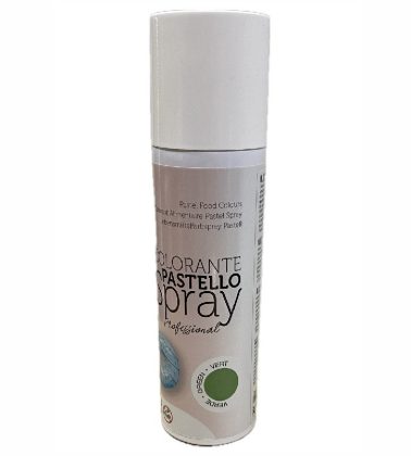 Colorante spray verde pastello ml.250 Solchim