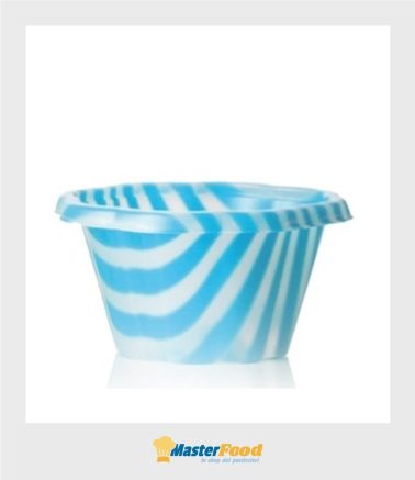 Coppa gelato joy-mix cc 100 azzurra pz.100 Alcas