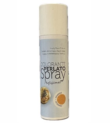 Colorante spray arancio pastello ml.250 Solchim