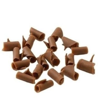 Riccioli di cioccolato al latte kg.1 Ambriosio