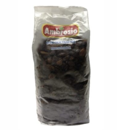 Uva Sultanina kg.1 Ambrosio