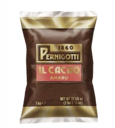 Cacao amaro kg.1 Pernigotti