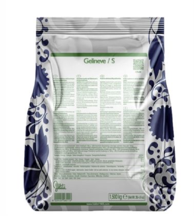 Base gelato Gelineve/s kg.1,500 (glutenfree) Fabbri