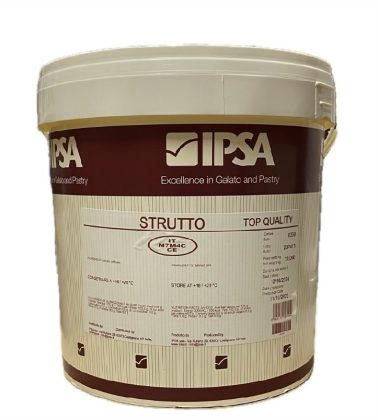 Strutto raffinato secchio da kg.10 Ipsa