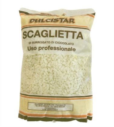 Scaglietta Bianca surrogato kg.1 Dulcistar