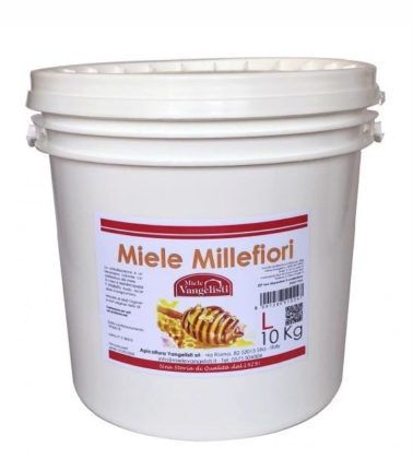 Miele millefiori kg.10 Vangelisti