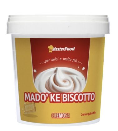 Crema spalmabile Ke Biscotto kg.3 MFood