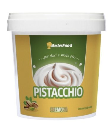Crema spalmabile Pistacchio 15% kg.3 MFood