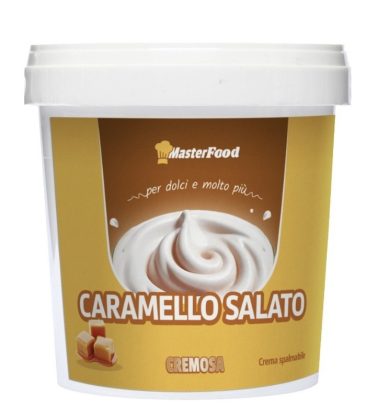 Crema spalmabile Caramello Salato kg.3 MFood