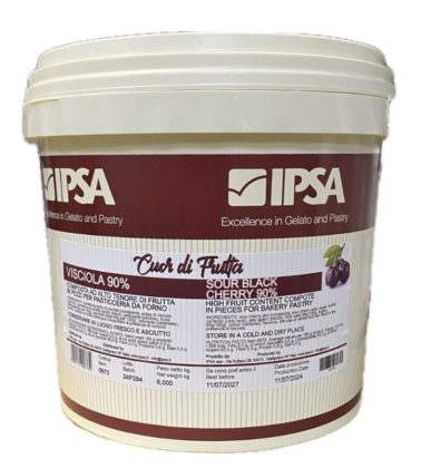 Visciola 90% Cuor di Frutta kg.6 Ipsa