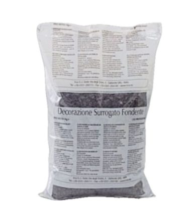 Scaglietta fondente surrogato kg.1 (glutenfree) Irca