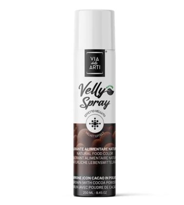 Colorante spray Bruno Velly ml.250 Volcke