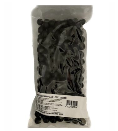 Minicereali nero gr.500 Boccia