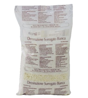 Scaglietta bianca surrogato kg.1 Irca