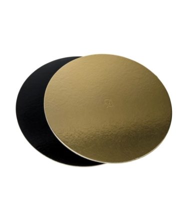 Dischi oro/nero liscio cm.32 kg.10 Novaservice