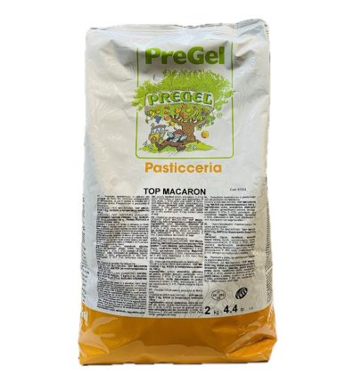 Top Macaron kg.2 (glutenfree) Pregel