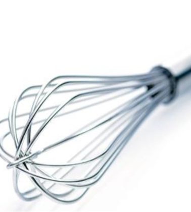 Frusta acciaio inox 35 cm 8 Fili d 2.2 Martellato