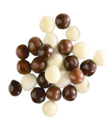 Cerealini cioccolato Mix mignon kg.1 Crispo