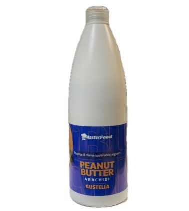 Topping Burro di Arachidi cremoso gr.900 MFood