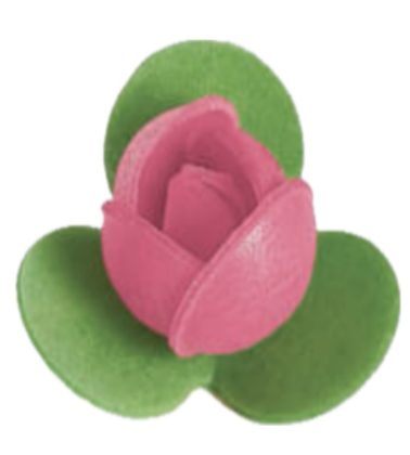 Rosellina Rosa 3 foglie pz.200 WFD