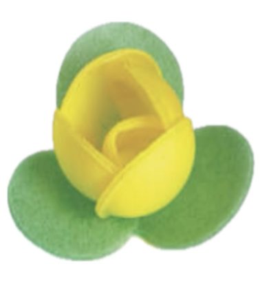 Rosellina Gialla 3 foglie pz.200 WFD