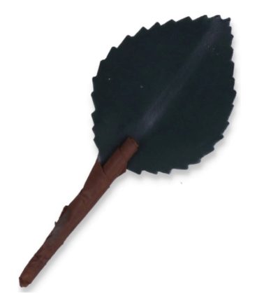 Foglie albicocca stelo decorativo pz.100 MFood