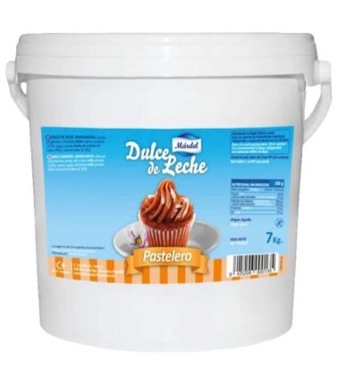 Dulce de Leche Pasta kg.7 (Glutenfree) Màrdel
