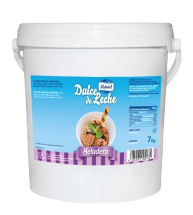 Dulce de Leche Pasta per gelato kg.7 (Glutenfree) Màrdel