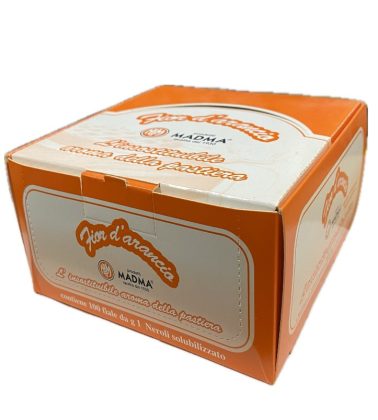 Aroma Fiori d'arancio fiala gr.1 (scatola da pz.100) Madma