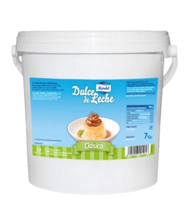 Dulce de Leche Classico kg.7 (Glutenfree) Màrdel
