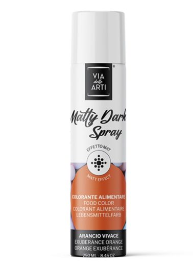Colorante spray arancio pastello ml.250 Solchim
