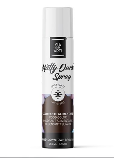 Colorante spray Marrone pastello ml.250 Solchim