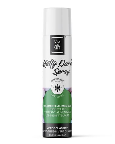 Colorante spray Verde classico ml.250 Volcke