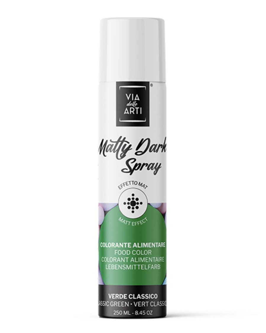 Colorante spray Verde classico ml.250 Volcke